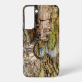 オザークスウォーターフォールアンダーブリッジサムスンケース SAMSUNG GALAXYケース (裏面)