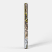 オザークスウォーターフォールアンダーブリッジサムスンケース SAMSUNG GALAXYケース (右側面)