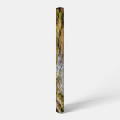 オザークスウォーターフォールアンダーブリッジサムスンケース SAMSUNG GALAXYケース (左側面)