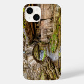 オザークスウォーターフォールアンダーブリッジ Case-Mate iPhoneケース (裏面)