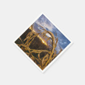 オザークスハーベスト スタンダードカクテルナプキン (角)