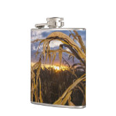 オザークスハーベスト フラスク (左)