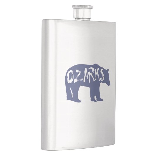 オザークスベア フラスク (右)