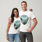 オザーク国有林 Tシャツ (ユニセックス)