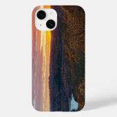オザーク山地オータムサンセット Case-Mate iPhoneケース (裏面)