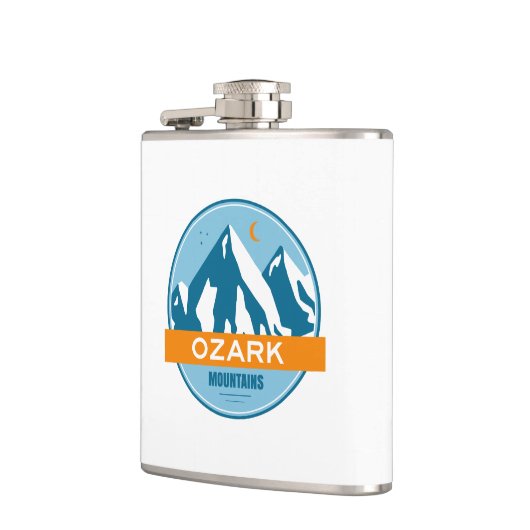 オザーク山脈 フラスク (左)
