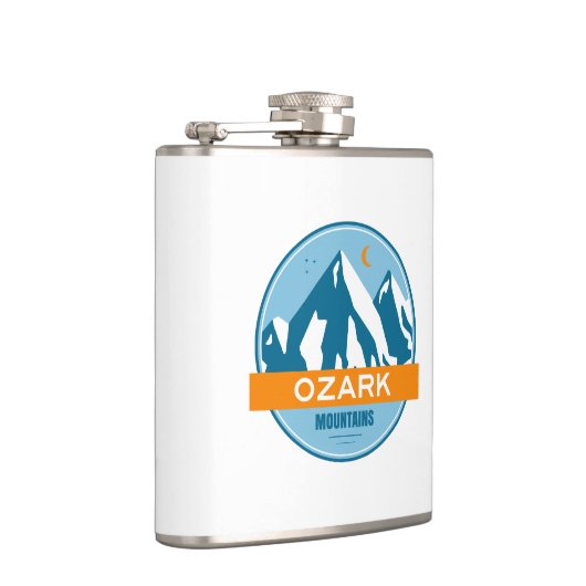 オザーク山脈 フラスク (右)