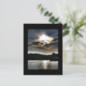 オザーク湖のはがき ポストカード (スタンド正面)