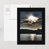 オザーク湖のはがき ポストカード (正面/裏面)