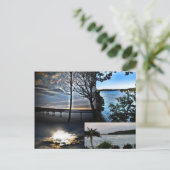 オザーク湖はがき ポストカード (スタンド正面)