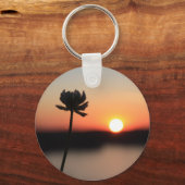 オザーク湖キーチェーン キーホルダー (正面)