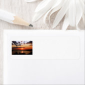 オザーク湖ラベル ラベル (インサイチュ)