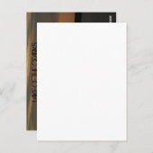 オザーク湖葉書 ポストカード (正面/裏面)