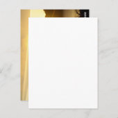 オザーク湖 ポストカード (正面/裏面)