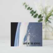 オザーク湖 ポストカード (スタンド正面)