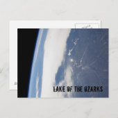 オザーク湖 ポストカード (正面/裏面)