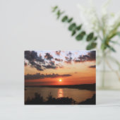 オザーク湖 ポストカード (スタンド正面)