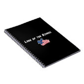 オザーク湖 ミズーリ州 イーグル ノート (右側)