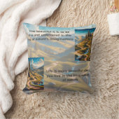 オザーク経路 クッション (ブランケット)