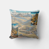 オザーク経路 クッション (正面)