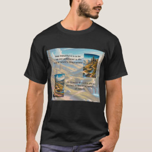 オザーク経路 Tシャツ