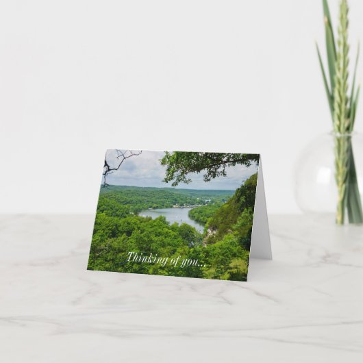 オザーク考えるズ・オブ・ユー・カード カード (正面)