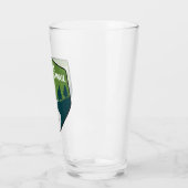 オザーク高原トレイル タンブラーグラス (左)