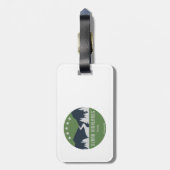 オザーク高原トレイル ラゲッジタグ (裏面縦)