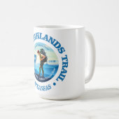 オザーク高地道(C) コーヒーマグカップ (正面右)