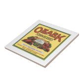 オザーク・ストロベリー タイル (側面)