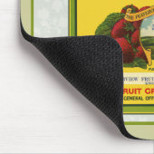 オザーク・ストロベリー マウスパッド (コーナー)