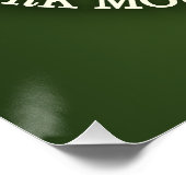 オザーク・トレイル(rd) ポスター (コーナー)