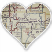 オザークMO シール (正面)