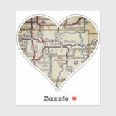 オザークMO シール (シート)