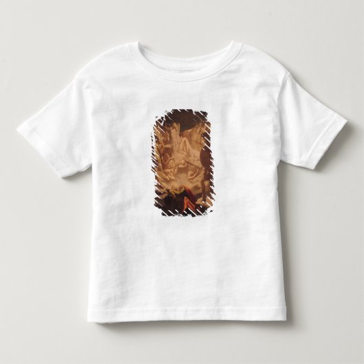 オシアンの夢, 1813 トドラーTシャツ (正面)