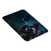 オシェンとザール磁石 マグネット (右側)