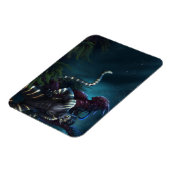 オシェンとザール磁石 マグネット (左側)