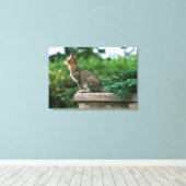 オシカート2 キャンバスプリント (インサイチュ (ウッドフロア))