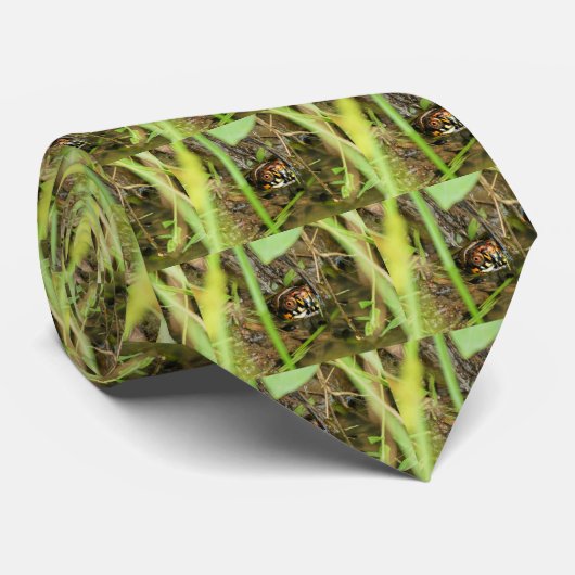 オシガメとタマガモ ネクタイ (ロール)