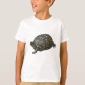 オシガメのコーディネート用品 Tシャツ (正面)
