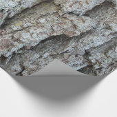 オシガラ樹皮包紙 ラッピングペーパー (角)