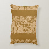 オシドリの黄金時代 アクセントクッション (裏面(縦))