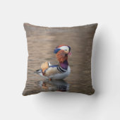 オシドリ クッション (裏面)