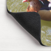 オシドリ マウスパッド (コーナー)