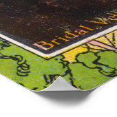 オシペマウンテンパークビューオブブライダルヴェイル ポスター (角)