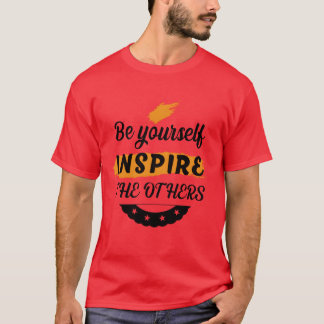 オシャレなあなたにインスピレーションを。クールな名言 ヴィンテージ風 Tシャツ