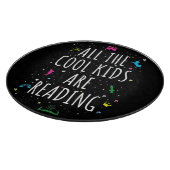 オシャレな子たちはみんなIを読んでいる カッティングボード (角)