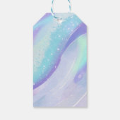 オシャレな感謝の言葉 マーメイド バージョン1 ID1142 ギフトタグ (裏面)