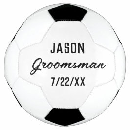 オシャレな贈り物 ウェディングギフト ウェディング 贈り物 名入れ サッカーボール