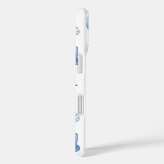 オシャレ模様 Case-Mate iPhoneケース (裏面 / 右)